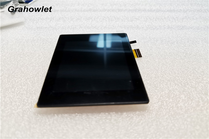 tft lcd capacitive touchscreen wide temperature pricelist