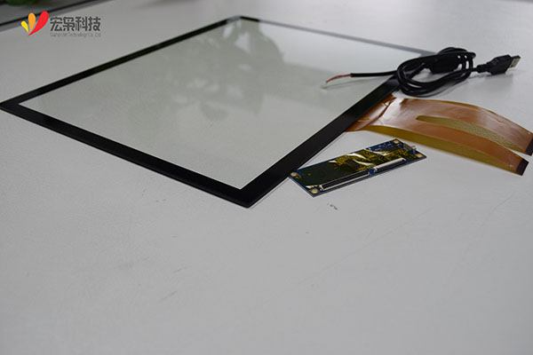 1.54 inch touch screen