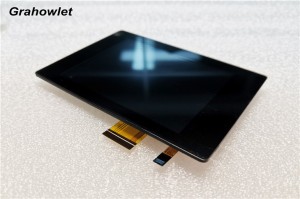 2.8 inch 240×320 tft lcd display with capacitive touch screen