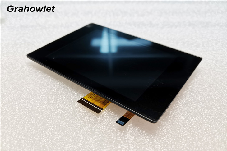 tft lcd capacitive touchscreen wide temperature pricelist