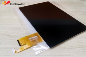 Encuadernación óptica Módulo de visualización lcd de pantalla táctil 1080P de 13,3 pulgadas