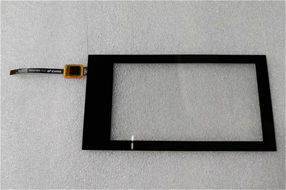 4 inch projected capacitive touch panel with GT911 touch controller ic