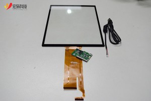 12.1 inch pcap touch screen