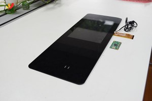 10 inch plc touch screen