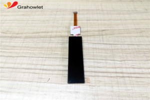 1.5 inch capacitive flexible touch screen panel