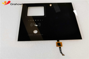 5 inch capacitive tft lcd touch screen for face recognition