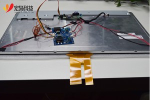 24 inch touch panel display