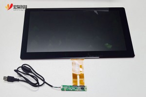 15.6 inch touch screen module for arduino