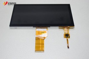 7 inch touch panel