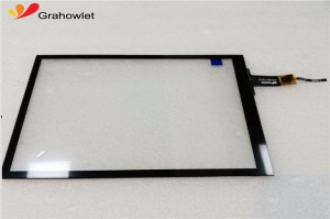 8.4 inch industrial pcap touch screen panel