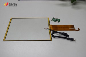 12.1 inch pcap touch screen