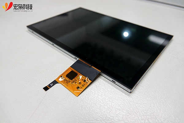 1.54 inch touch screen