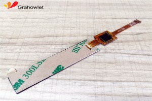 1.5 inch capacitive flexible touch screen panel
