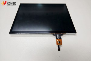 10.4 inch 1024×768 lcd display module with PCAP touch panel