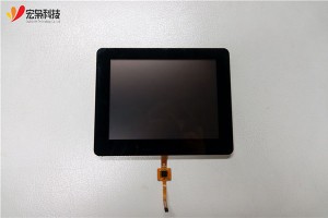 5.6 inch capacitive touch screen TFT lcd display module