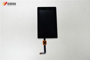 4 inch raspberry pi lcd touch screen