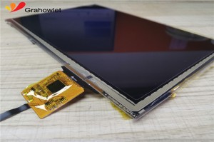 10.1 inch capacitive tft lcd 1920X1200 touch screen module
