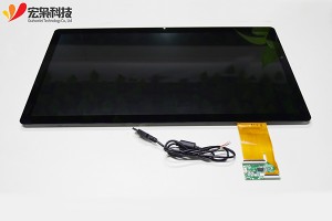 21.5 inch open frame capacitive touch screen