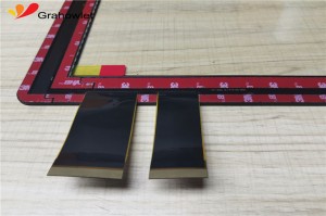 10.4 inch industrial pcap touch screen panel