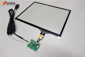 10.4 inch PCAP touch panel