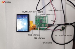 5 inch raspberry pi 3 lcd touch screen