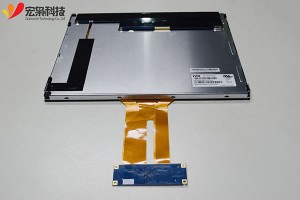 open frame 15 inch touch screen module
