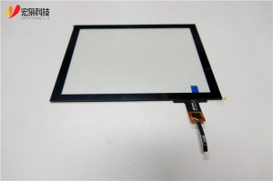 8 inch touch screen panel
