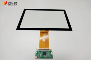 10 Touch Screen with USB interface