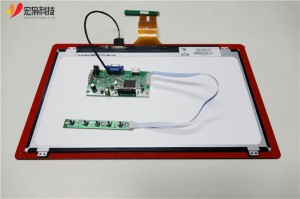 15.6 Inch Touch Screen with FHD 1920*1080 IPS display