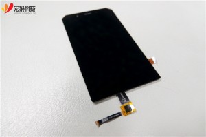 5 inch ips mipi screen with capacitive touch