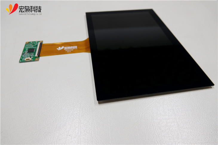 lcd panel details factory