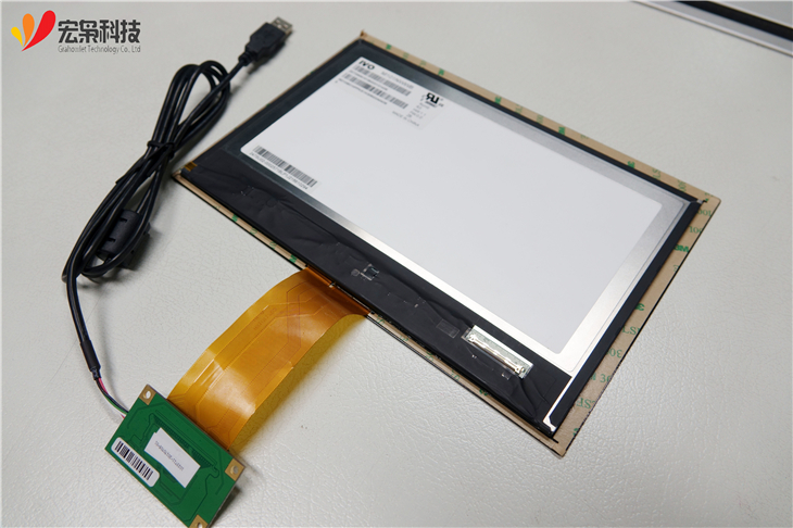 high quality touch lcd display factory