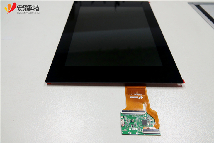 interface an lcd panel with raspberry pi factory