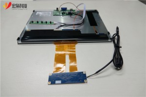 open frame 15 inch touch screen module