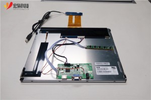open frame 15 inch touch screen module
