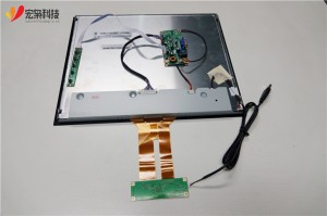 17 inch touch screen raspberry pi 3