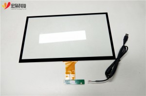 17.3 inch capacitive multi touch