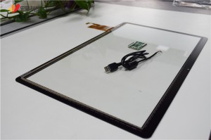 21.5 inch capacitive touch panel