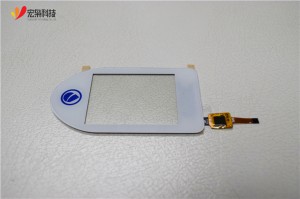 2.4 inch capacitive touch screen with IIC/USB interface