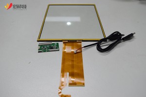 12.1 inch pcap touch screen