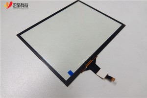 10.4 inch PCAP touch panel
