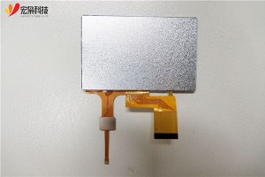 4.3 inch tft lcd screen module with capacitive touch panel