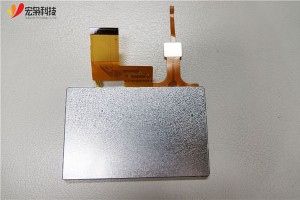 4.3 inch tft lcd screen module with capacitive touch panel