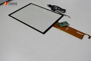 12.1 inch pcap touch screen