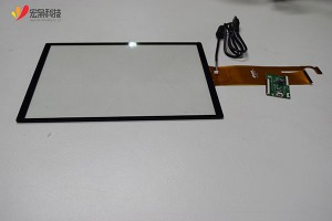 12.1 inch pcap touch screen