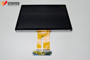 open frame 15 inch touch screen module