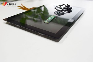 15.6 inch tft lcd touch screen module