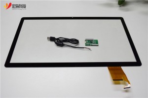 21.5 inch large touch screen panel