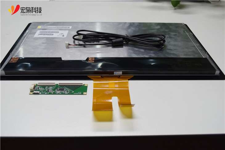18.5 inch lcd touch screen module