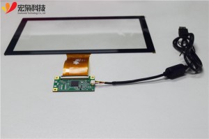 10.1 inch medical touch screen